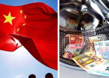 Chinese money laundering