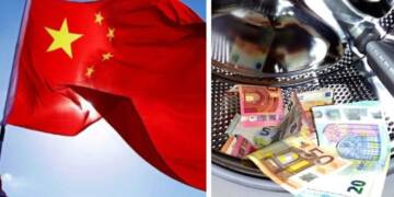Chinese money laundering