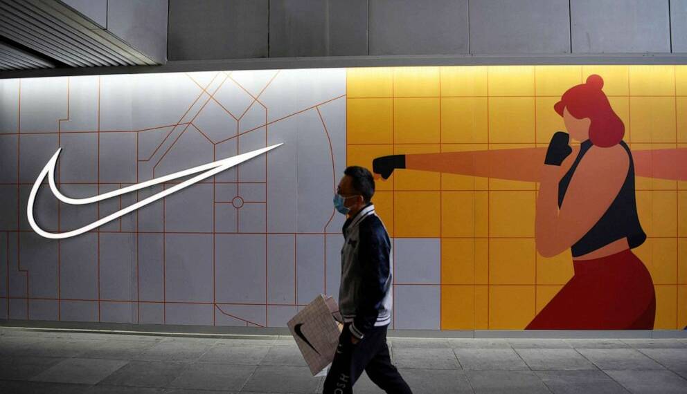 Nike, CCP, China, John Donahoe, Short takes,