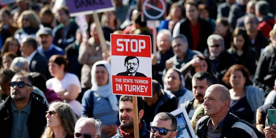 Turkey, Reccip Erdogan, Armenia, Greece, Vladimir Putin, Russia, Exhaustive Reads,