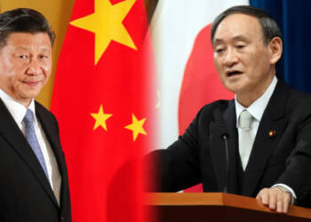 Confucius Institutes , Japan, China, Yoshihide Suga, Xi Jinping, Short takes,