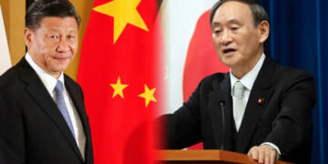 Confucius Institutes , Japan, China, Yoshihide Suga, Xi Jinping, Short takes,