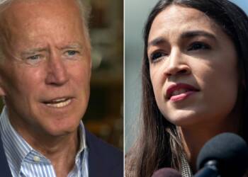 Joe Biden, Alexandria Ocasio-Cortez, Democrats, US Infrastructure plan, immigration crisis, Exhaustive Reads,
