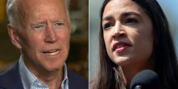 Joe Biden, Alexandria Ocasio-Cortez, Democrats, US Infrastructure plan, immigration crisis, Exhaustive Reads,