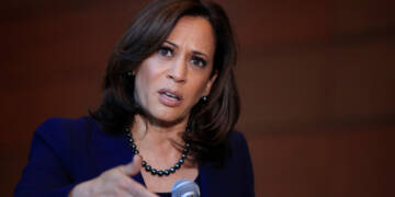 Kamala Harris, Joe Biden, Democrats, Voter ID Laws, Voting Rights, For the People Act, Exhaustive Reads,