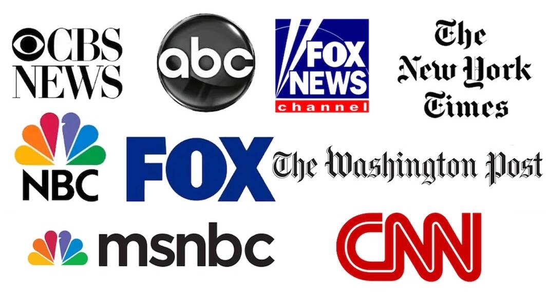 The death of mainstream media in the United States