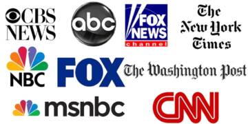 The death of mainstream media in the United States
