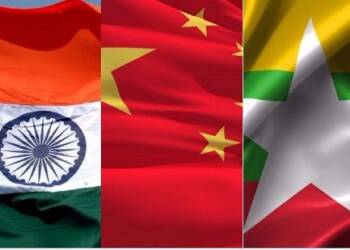 Myanmar, India, China, United Nations, Indo-Pacific