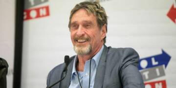 McAfee may not be dead
