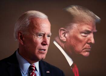 Joe Biden, Donald Trump, Democrats, Nuclear weapons, Short takes,