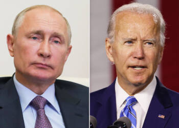 Joe Biden, Russia, USA, Vladimir Putin, Short takes,