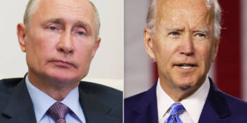 Joe Biden, Russia, USA, Vladimir Putin, Short takes,