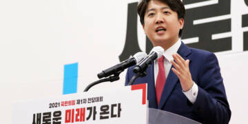 South Korea’s opposition leader is just 36 and a major China hawk. And he is winning