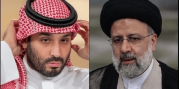 Saudi Arabia, Iran, Yemen