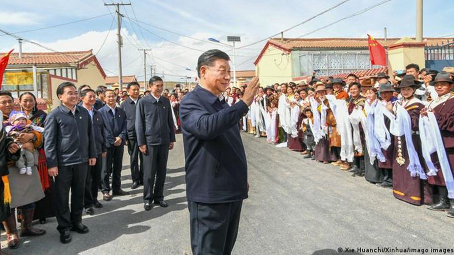 Xi Jinping, China, Tibet, India