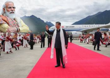 Indian PM Modi’s birthday wish to the Dalai Lama is making Jinping nervously prepare for a war he cannot win