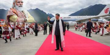 Indian PM Modi’s birthday wish to the Dalai Lama is making Jinping nervously prepare for a war he cannot win