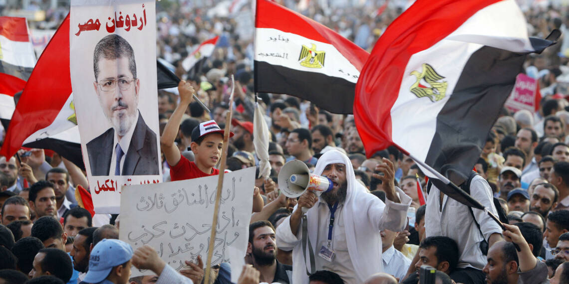 Muslim Brotherhood, Egypt