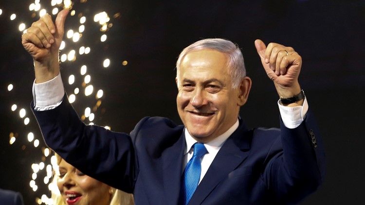 Netanyahu, israel