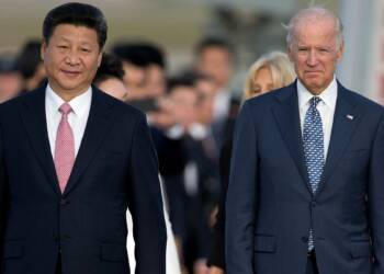 Obama wanted a red telephone line with China, never got one. But Biden will!