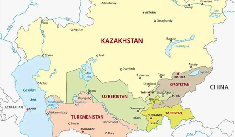 China's Wang Yi makes desperate visits to Turkmenistan, Tajikistan and ...