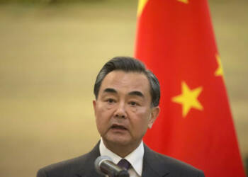 Wang Yi, China, Russia