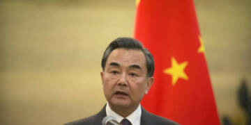 Wang Yi, China, Russia