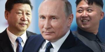 North Korea, Russia, China, Xi Jinping, AstraZeneca, Kim Jong-un, Short takes,