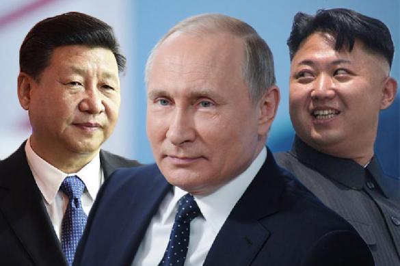 North Korea, Russia, China, Xi Jinping, AstraZeneca, Kim Jong-un, Short takes,