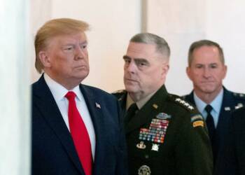 Netanyahu wanted Trump to strike back at Iran, but Trump’s own general sabotaged the effort