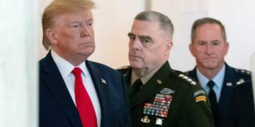 Netanyahu wanted Trump to strike back at Iran, but Trump’s own general sabotaged the effort