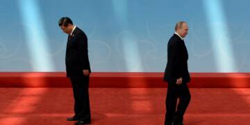 China-Russia relations