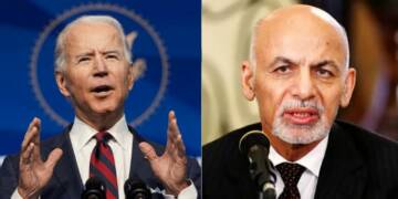 Biden, Afghanistan, u.s.