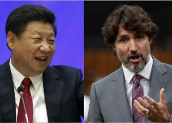 Canada, China