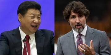 Canada, China