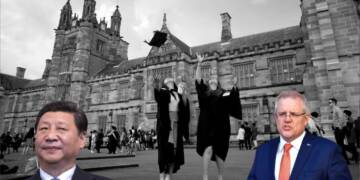 Morrison govt comes out to protect Pro-Democracy Chinese students in Australia who were on CCP hitlist
