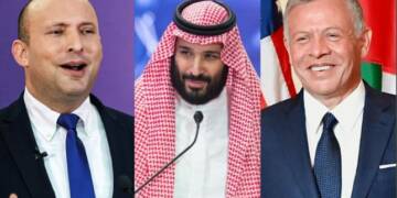 Jordan Abraham accords