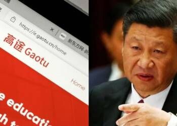 Edtech, Xi Jinping China