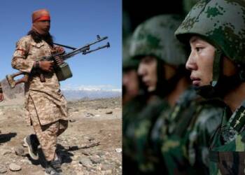 China in Afghanistan