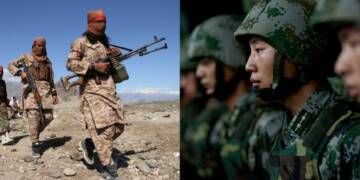 China in Afghanistan