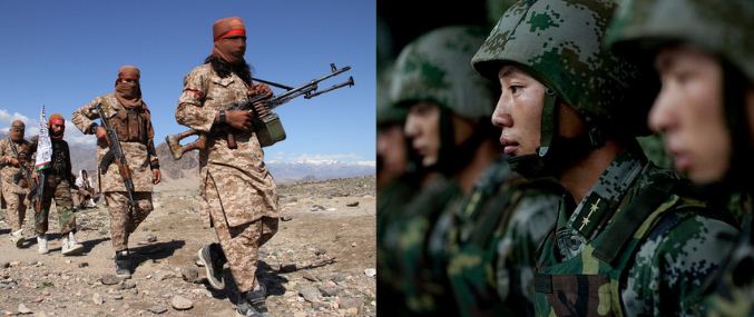 China in Afghanistan