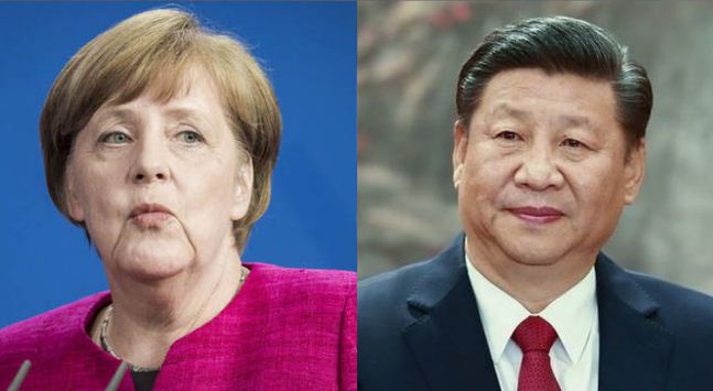 China Germany Ties