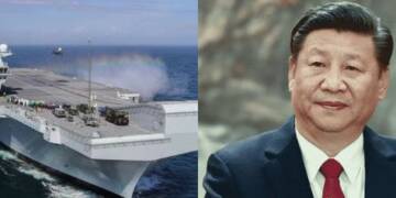 UK, Xi Jinping, South China Sea