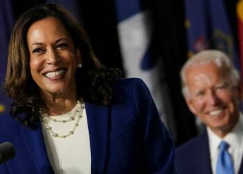 Kamala, Biden