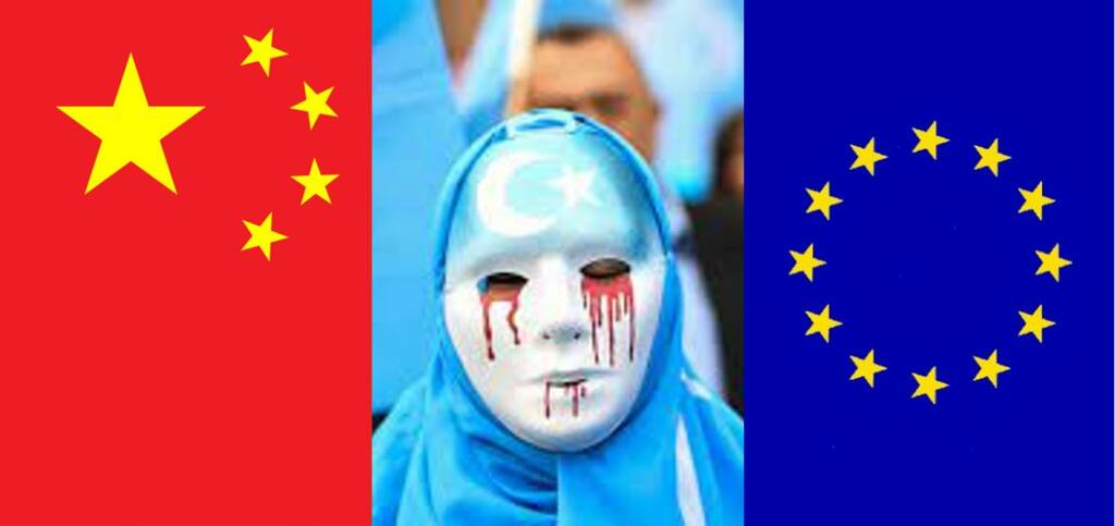 EU Xinjiang