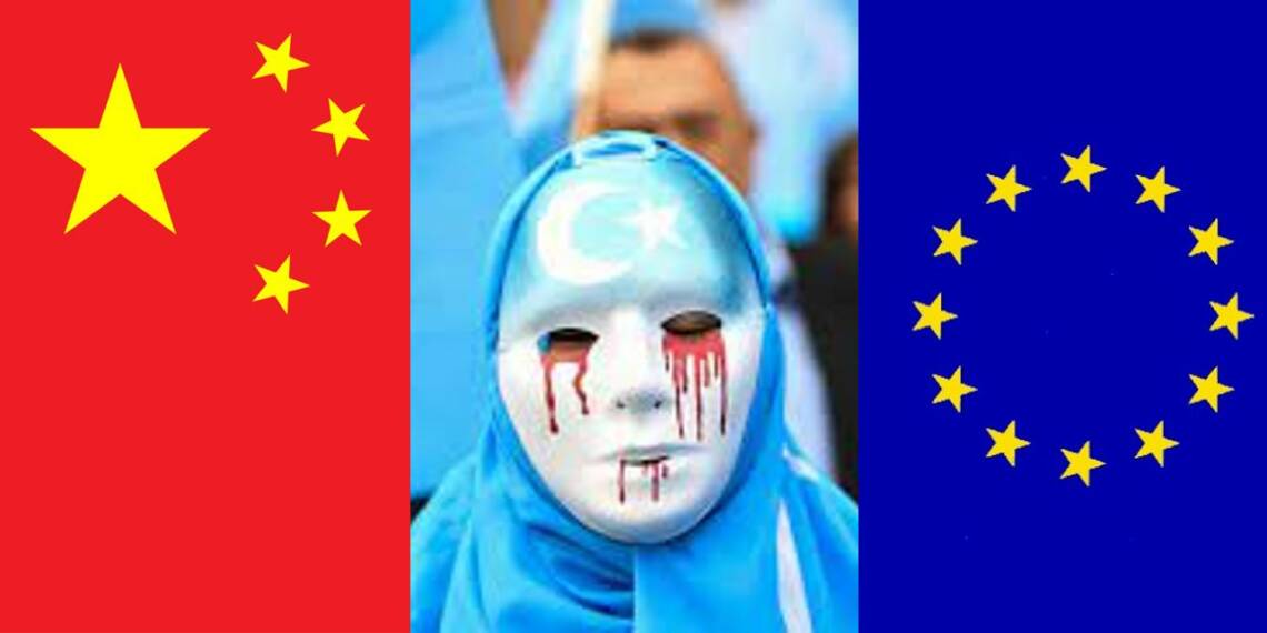 EU Xinjiang