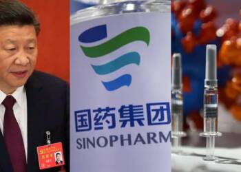 Sinopharm vaccine