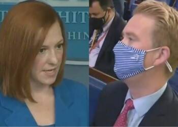 Peter Doocy fox news