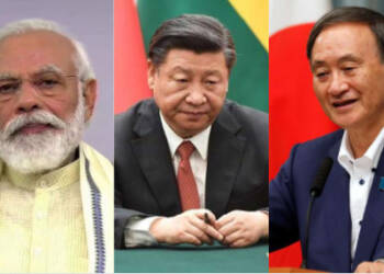 China, India, Japan, Tibet, Taiwan, USA, Xi Jinping, Exhaustive Reads,