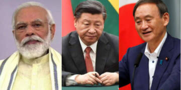 China, India, Japan, Tibet, Taiwan, USA, Xi Jinping, Exhaustive Reads,